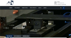 Desktop Screenshot of idectr.com